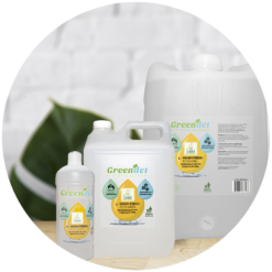 Detergente de Roupa Liquido Fresh Ecolabel