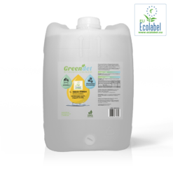 Detergente Roupa Fresh Ecolabel 1110 Doses - 30L