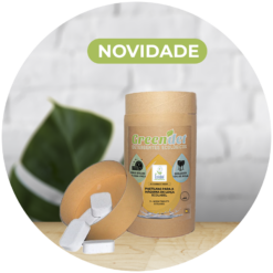 Detergente Loiça Máquina Ecolabel - Pastilhas